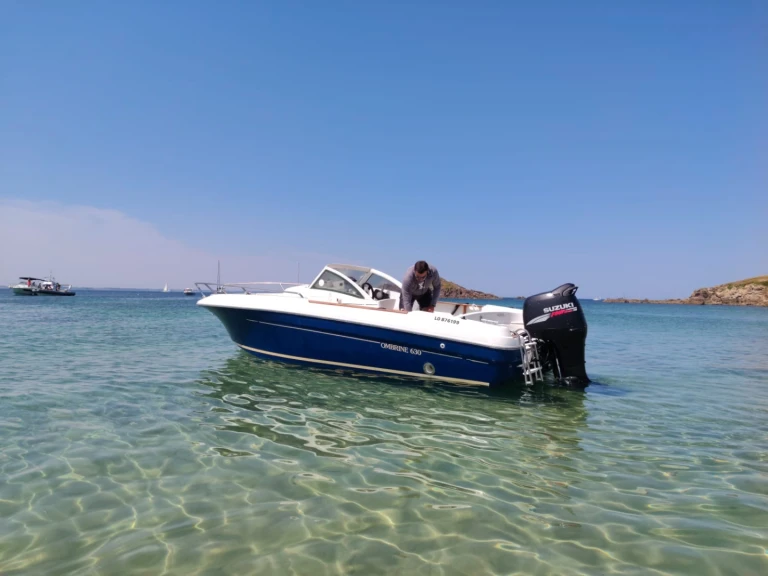 Noleggio a Vannes – Bénéteau Ombrine 630 WA su SamBoat