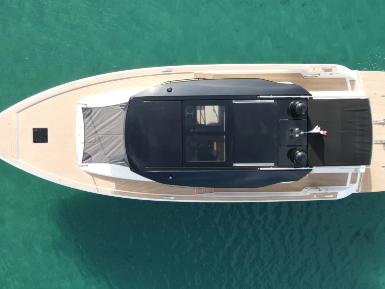 Noleggio barche Baie de Bandol economico GT 52