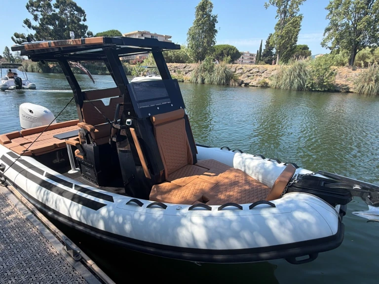 Noleggio a Mandelieu-la-Napoule – 3D Tender Odyssey 6.35 su SamBoat