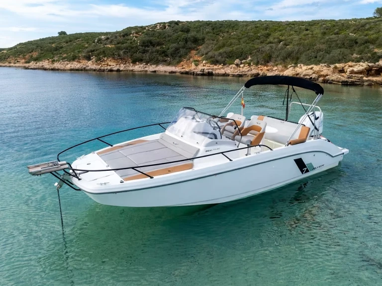 Bénéteau Flyer 7 SUNdeck da affittare a  Mahón