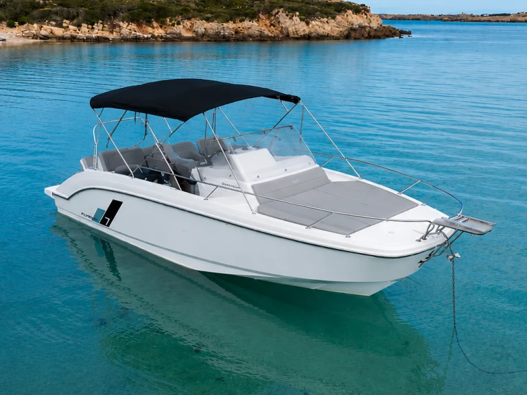 Noleggio barche Bénéteau Flyer 7 SUNdeck a Mahón su Samboat