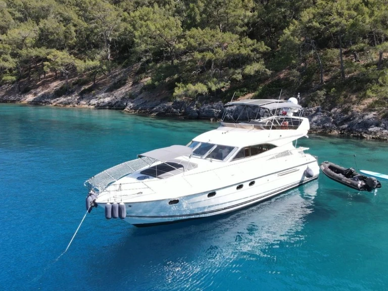 Noleggio barche Custom Made Custom made a Göcek su Samboat