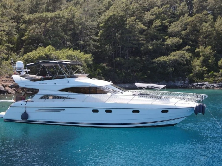 Noleggio Barca a motore Custom Made con patente nautica
