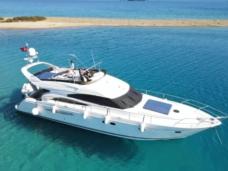 Noleggio barche Custom Made Custom made a Göcek su Samboat