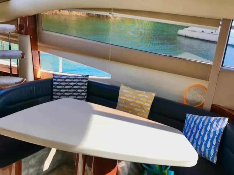 Noleggio Barca a motore con o senza skipper Custom Made a Göcek
