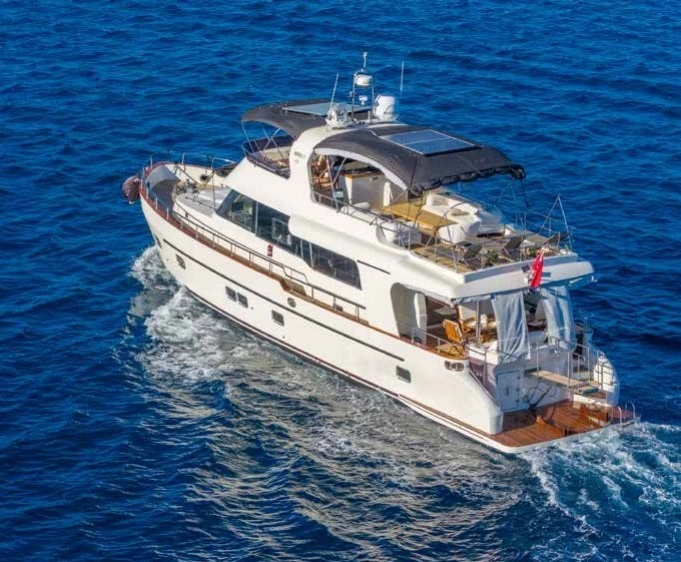 Noleggio barche Göcek economico Custom made