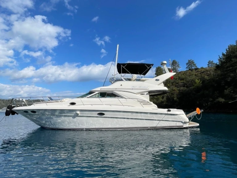 Noleggio Barca a motore con o senza skipper Custom Made a Göcek