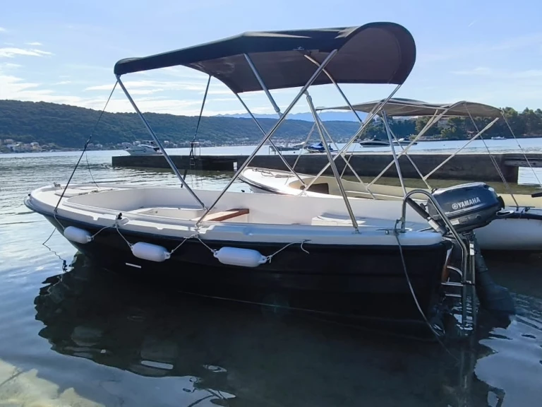 Noleggio Barca a motore Adria 500 con patente nautica