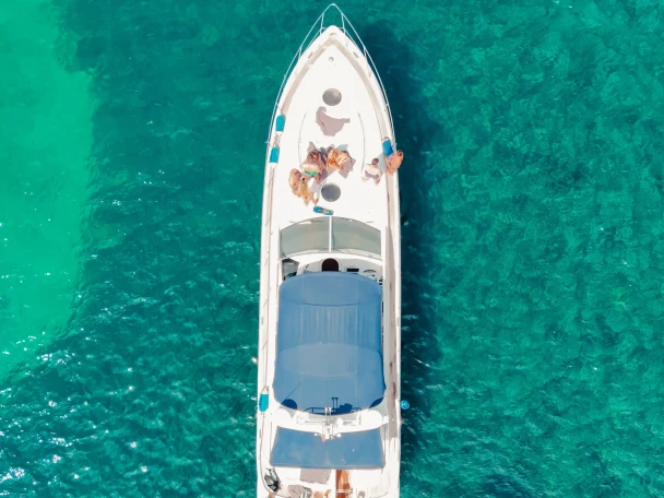 Noleggio a Palma de Maiorca – Fairline Targa 52 su SamBoat