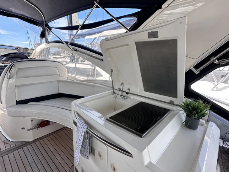 Fairline Targa 52 da affittare a  Palma de Maiorca