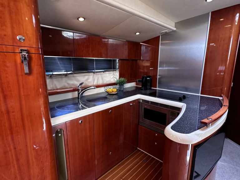 Noleggiare una Fairline Targa 52 a Palma de Maiorca
