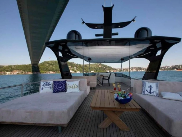 Noleggio barche Göcek economico Custom made