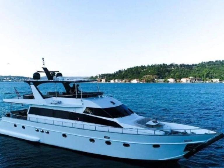 Noleggio Barca a motore a Göcek – Custom Made Custom made
