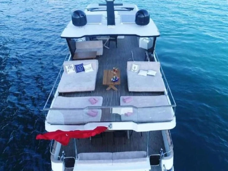 Noleggio barche Custom Made Custom made a Göcek su Samboat