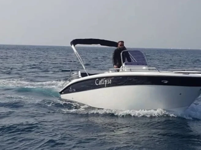 Noleggio barche Supetarska Draga economico Calipso 20
