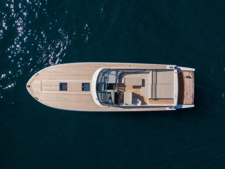 Noleggio barche Saint-Tropez economico Itama 45