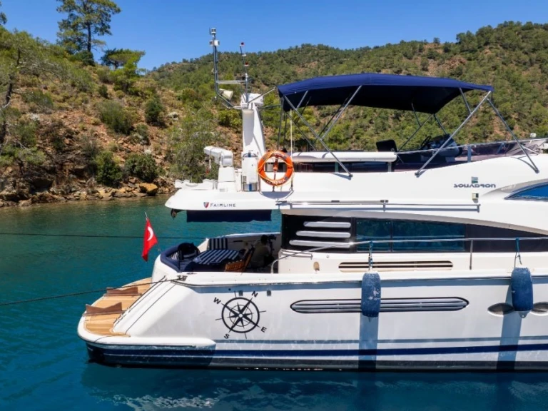 Noleggio Barca a motore a Göcek – Custom Made Custom made
