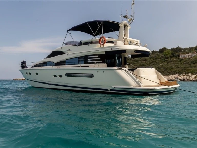 Custom Made Custom made da affittare a  Göcek