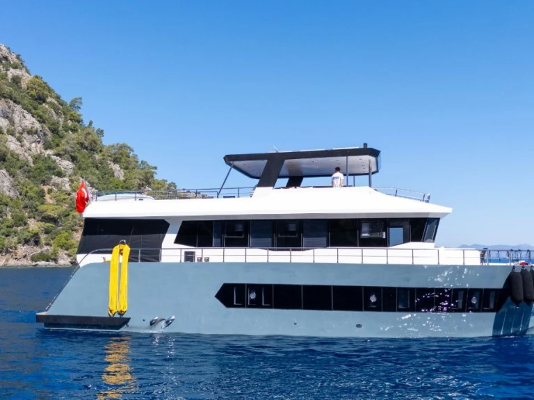 Noleggio barche Göcek economico Custom made