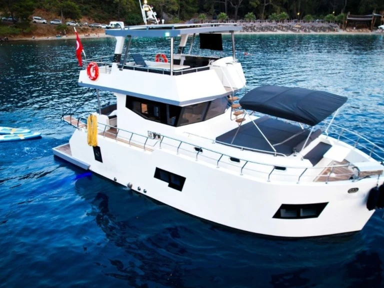 Noleggio Barca a motore a Göcek – Custom Made Custom made