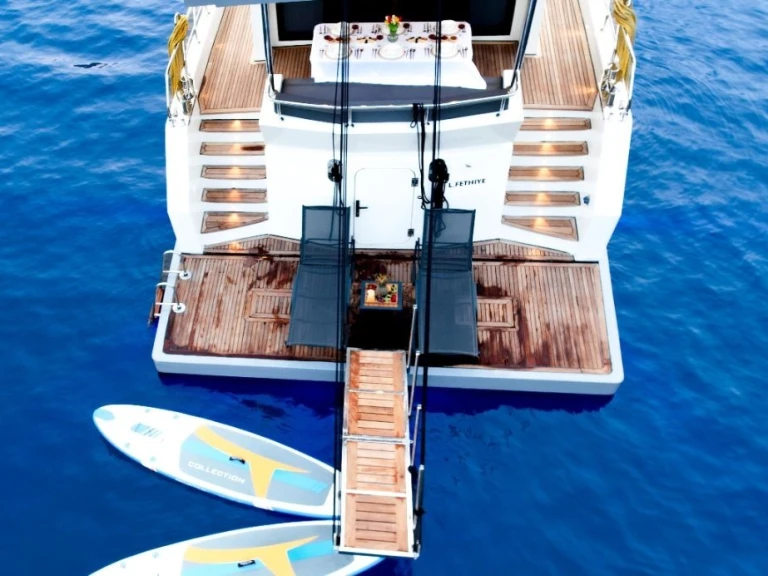 Noleggio barche Custom Made Custom made a Göcek su Samboat