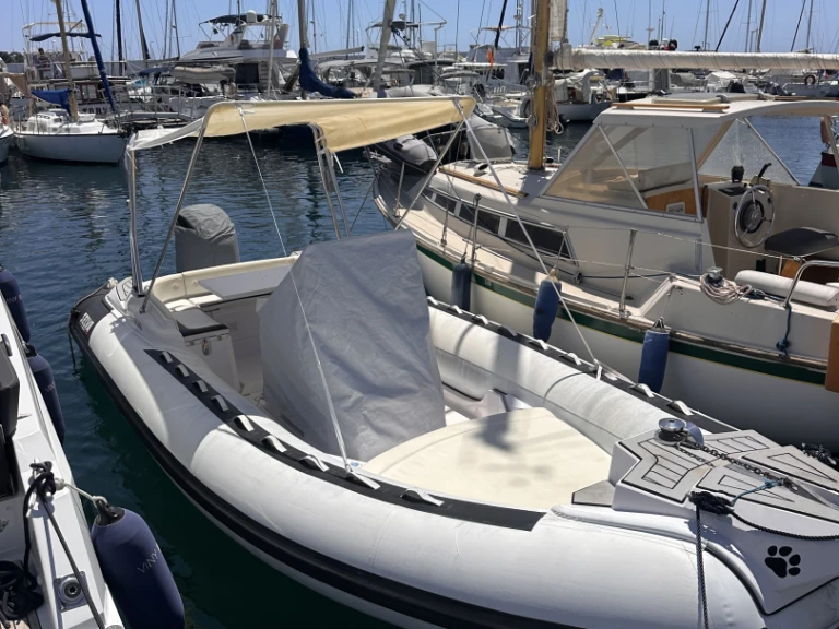 Noleggio Gommone a Saint-Raphaël – Selva Selva D650 Family