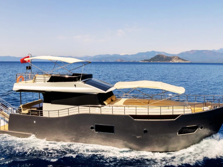 Noleggio barche Custom Made Custom made a Göcek su Samboat