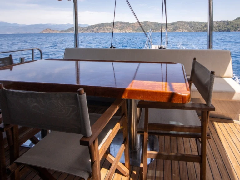 Noleggio barche Göcek economico Custom made