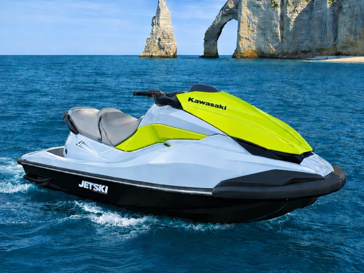 Noleggio barche Kawasaki Stx160 a Saint-Jouin-Bruneval su Samboat