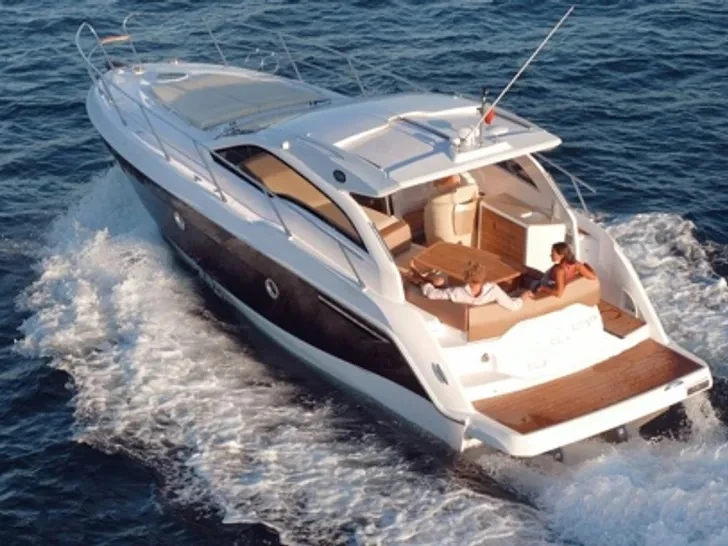 Noleggio barche Monaco economico C35