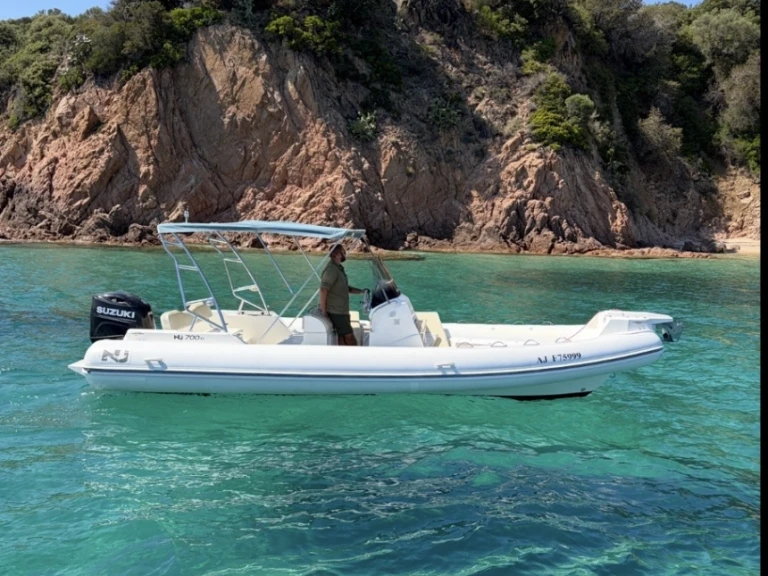 Noleggio barche Nuova Jolly NJ 700 XL a Propriano su Samboat
