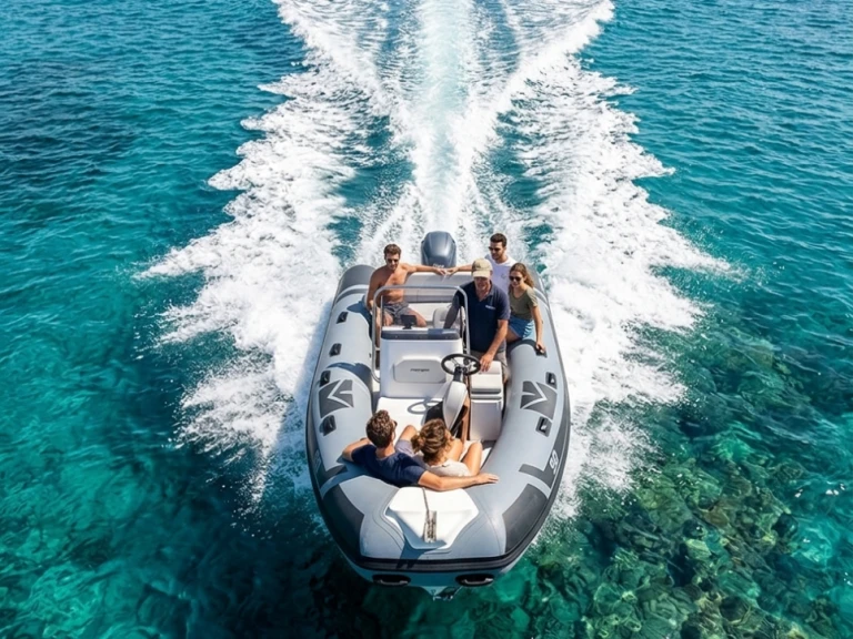 Noleggio barche Marina di Asfodeli economico Marsea 90