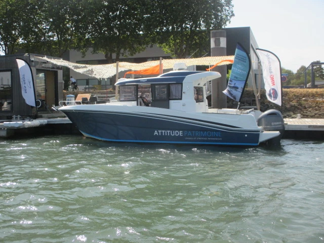 Bénéteau Barracuda 9 da affittare a  Vannes