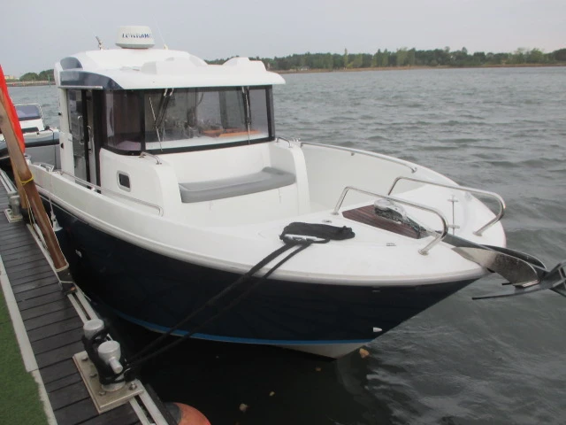Noleggio a Vannes – Bénéteau Barracuda 9 su SamBoat