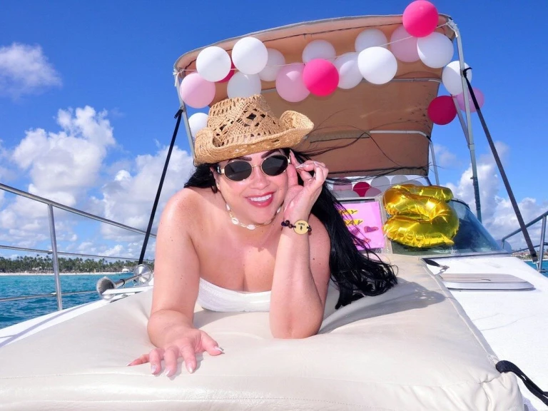 Noleggio Barca a vela a Punta Cana – Custom Made custom