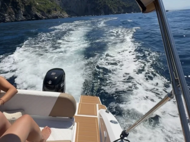 Idea Marine Idea 53 da affittare a  Salerno