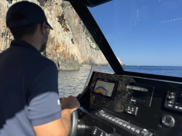 Noleggio Gommone con o senza skipper Mazziena a Zante