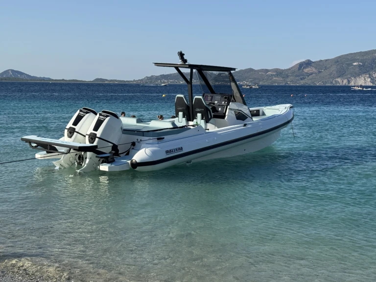 Mazziena SP 26 da affittare a  Zante