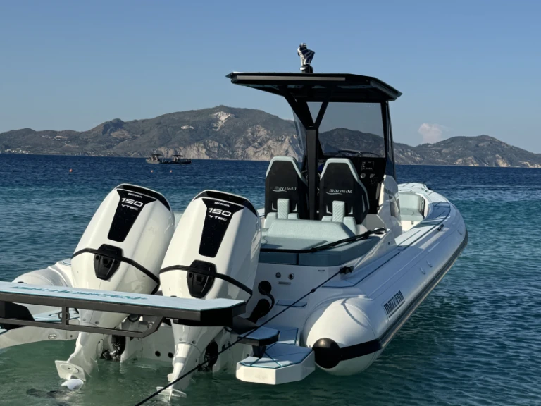 Noleggio a Zante – Mazziena SP 26 su SamBoat