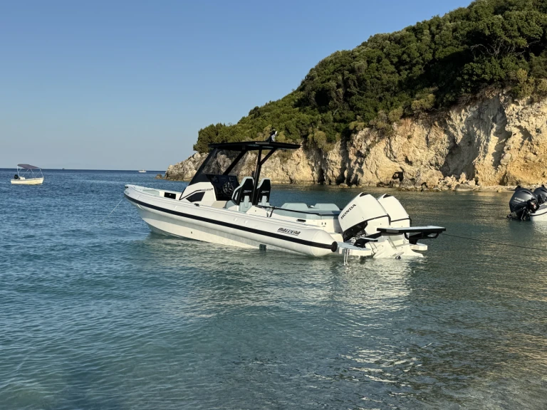 Noleggio barche Mazziena SP 26 a Zante su Samboat