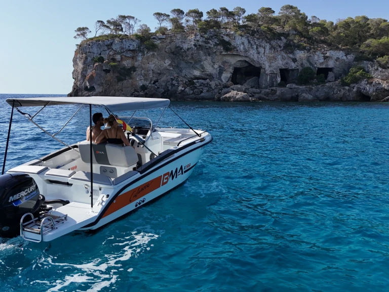 Noleggio a Palma de Maiorca – BMA X199 su SamBoat