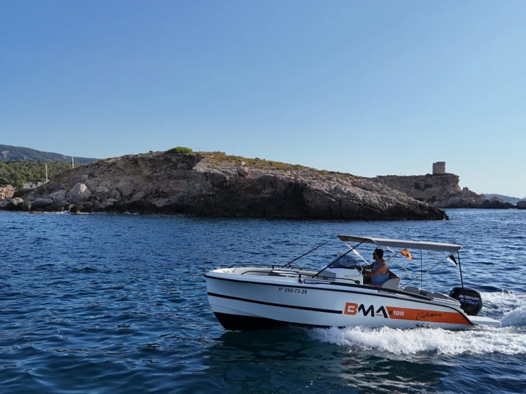 Noleggiare una BMA X199 a Palma de Maiorca