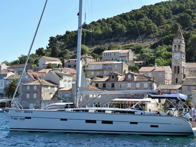 Noleggio barche D&D Yacht D&D Kufner 50 a Seget Donji su Samboat