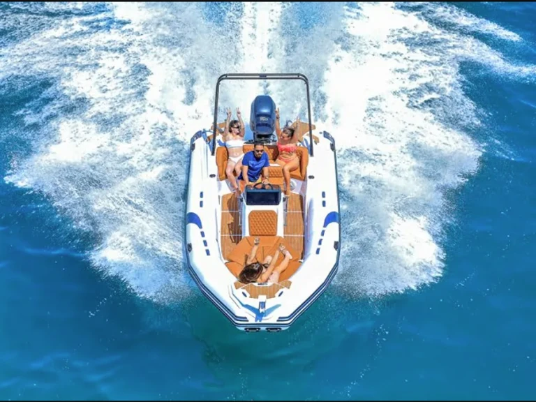 Noleggio a Pola – Viga Boats Viga Luxury 650 su SamBoat