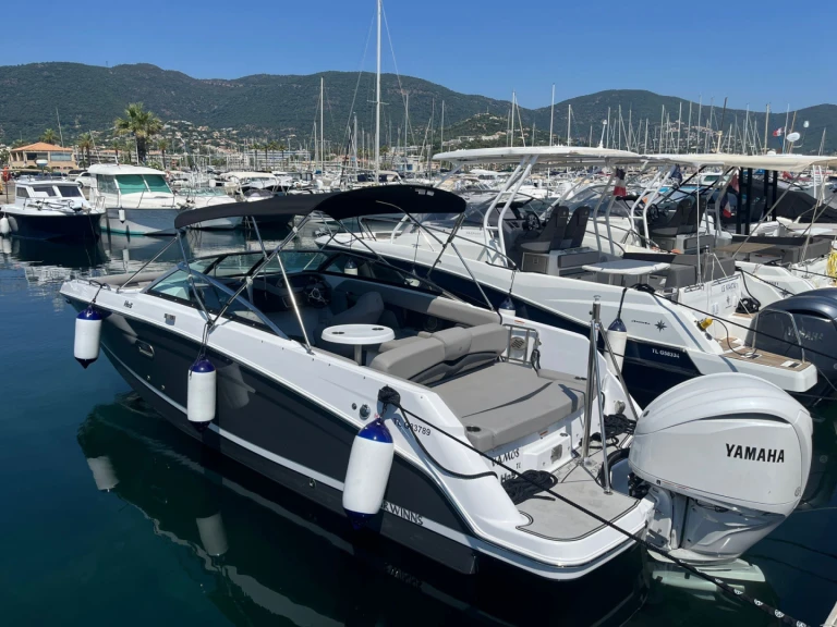 Noleggio a Cogolin – Four Winns HD5 su SamBoat