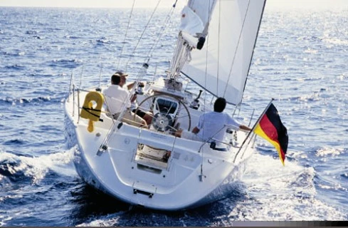 Noleggio barche Ávdira economico Bavaria 38