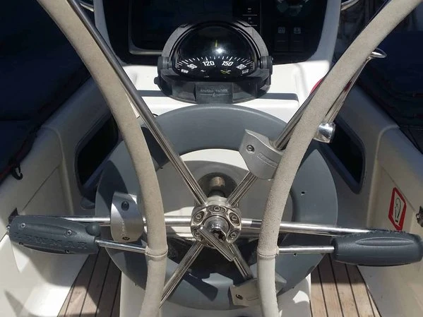 Noleggio Barca a vela a Ávdira – Bavaria Bavaria 38