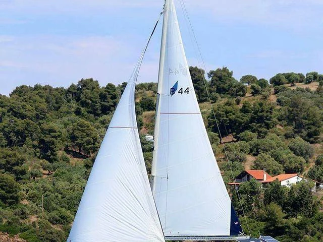 Noleggio Barca a vela Bavaria con patente nautica