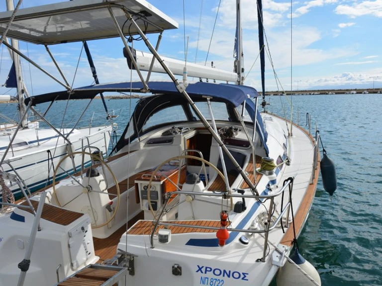 Bavaria Cruiser 46 da affittare a  Ávdira