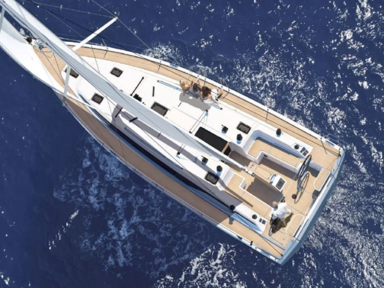 Noleggio Barca a vela a Álimos – Bavaria Bavaria C42